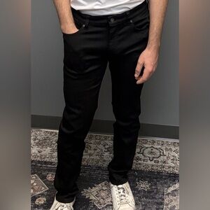 Hugo Boss Men's Slim Black Jeans